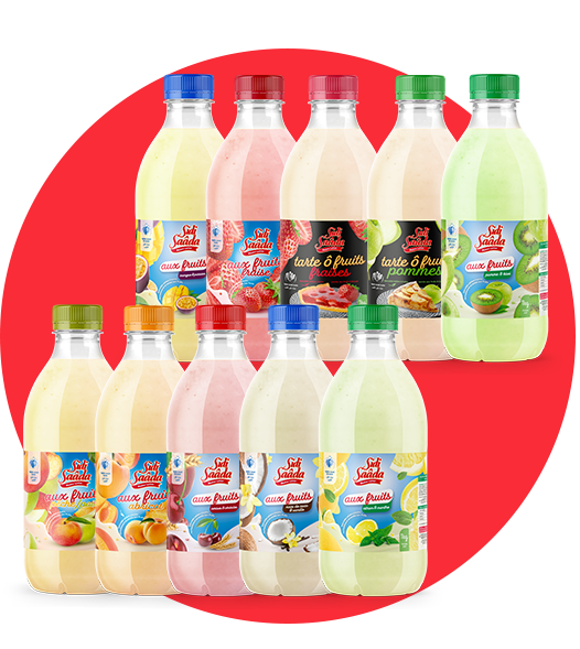 Sidi Saada aux fruits YOG 