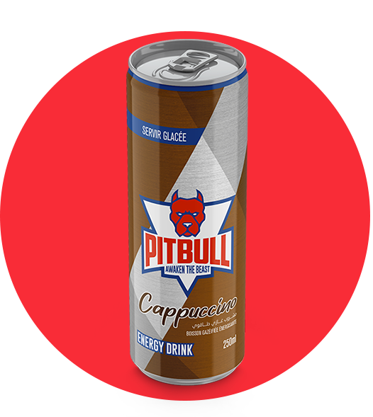PITBULL Cappuccino