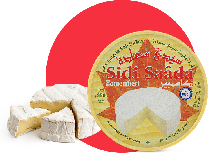 Camembert Sidi Saâda