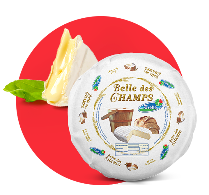 Belle des champs